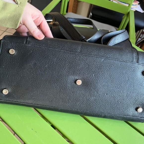 Danier large Leather bag - Picture 8 of 8